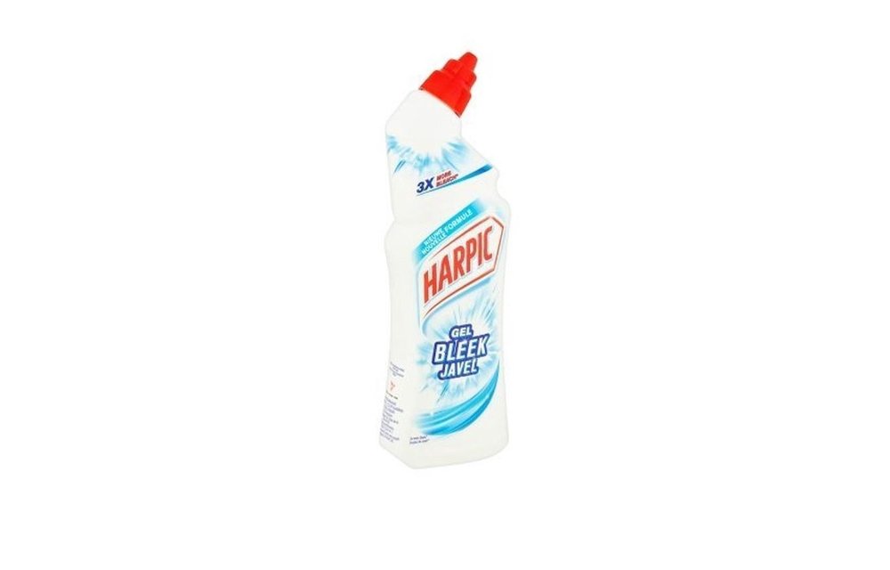 Harpic Gel Bleek 750ml x2