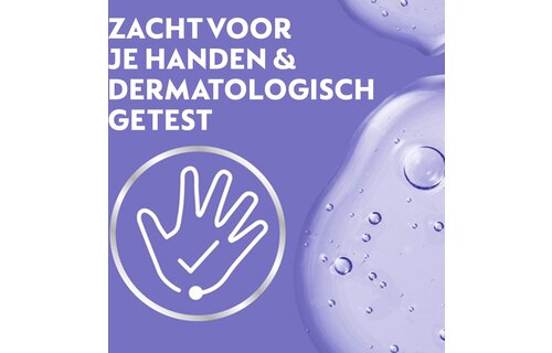 Dettol - 1L Handzeep Zachte Mousse - Antibacterieel - Melk & Honing 2x250 ml en Orchidee & Vanille 2x250 ml - Voordeelverpakking