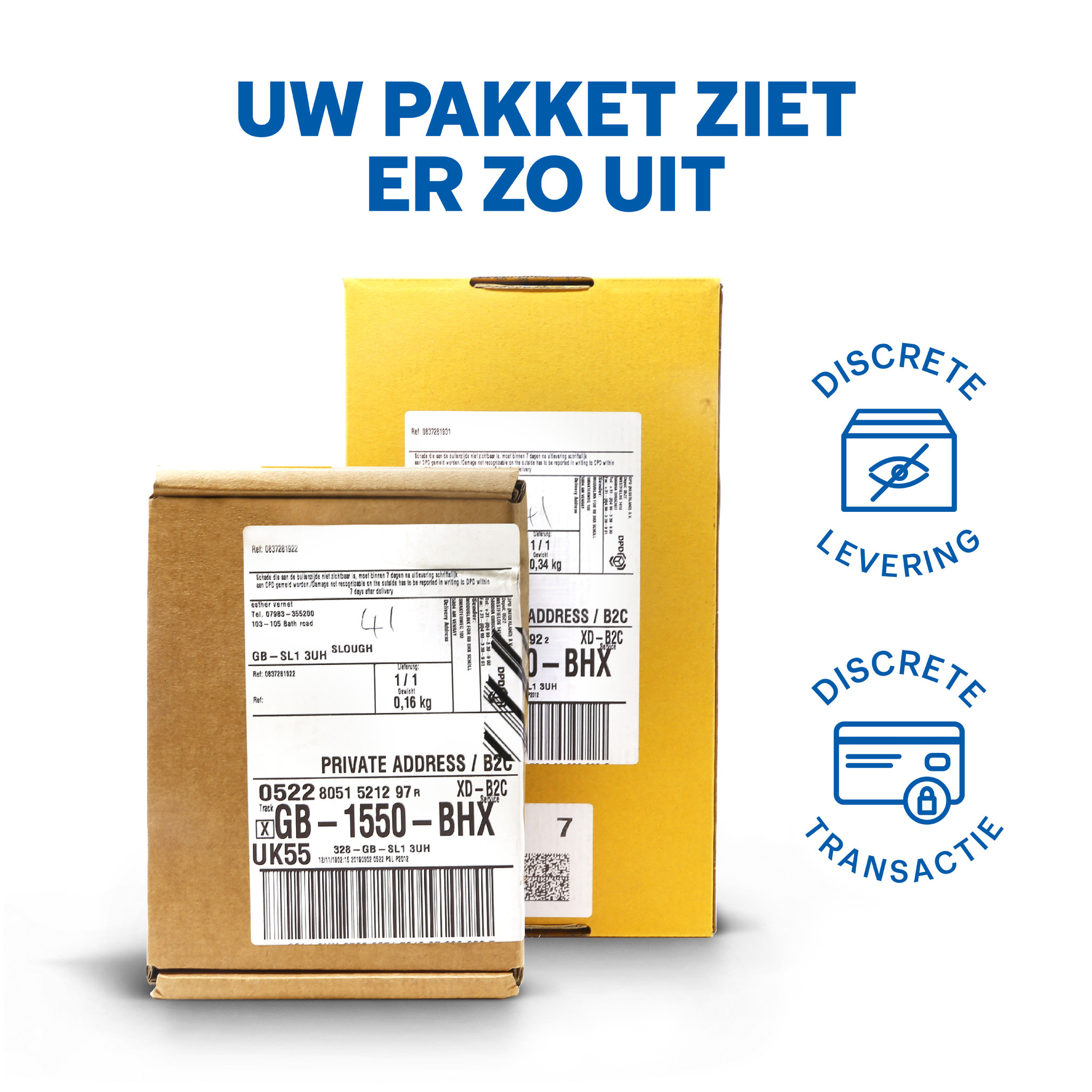 Durex - 40 stuks Condooms - Thin Feel 1x20 stuks - Classic Natural 1x20 stuks - Voordeelverpakking