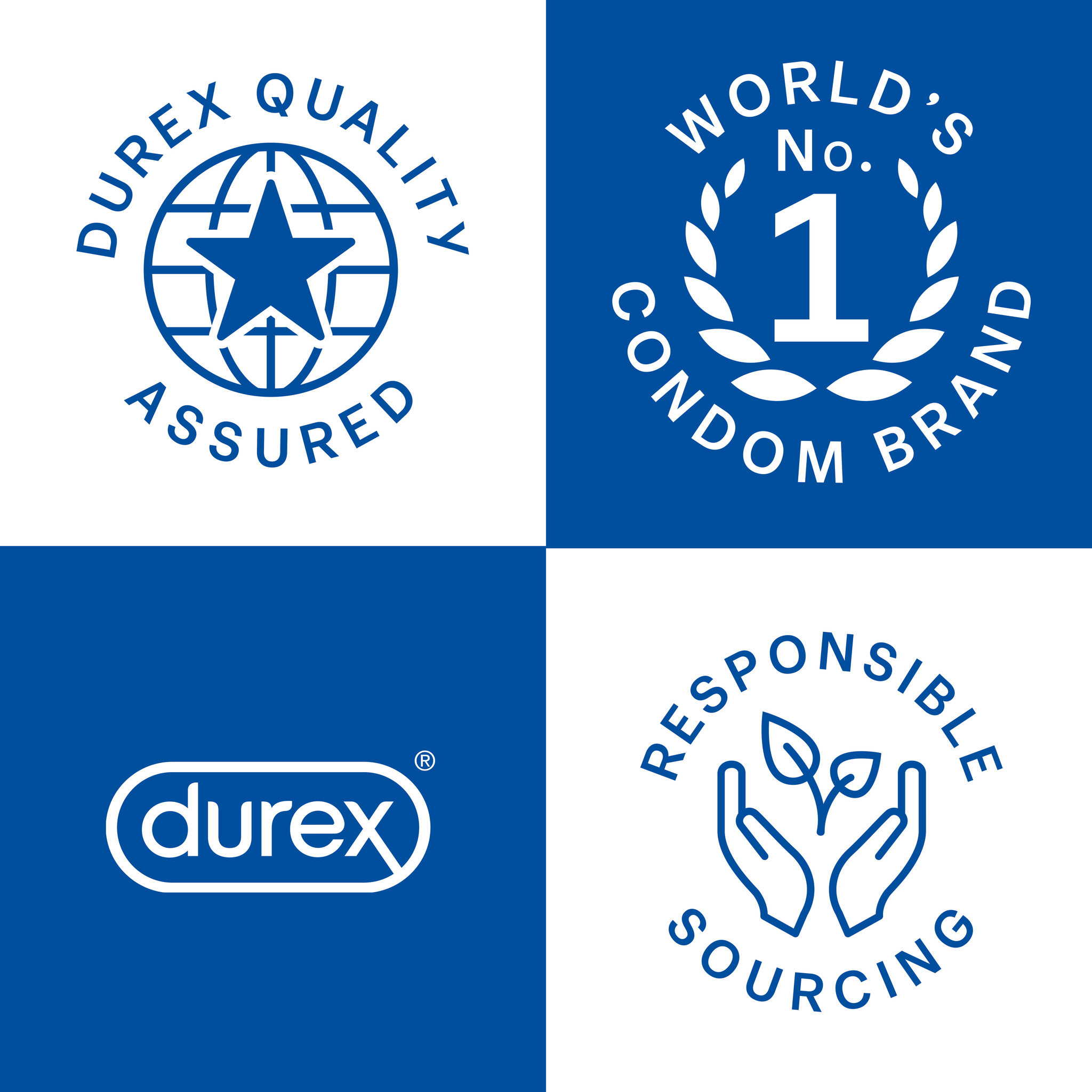 Durex - 40 stuks Condooms - Thin Feel 1x20 stuks - Classic Natural 1x20 stuks - Voordeelverpakking