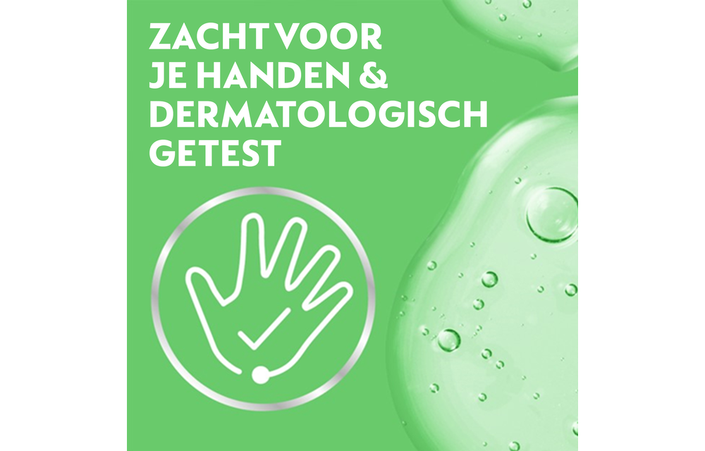 Dettol - 2L Handzeep Navulling - Antibacterieel - Aloe Verä 2x500ml en Gevoelige huid 2x500ml - Voordeelverpakking