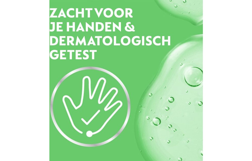 Dettol - 3L Handzeep Navulling - Antibacterieel - Sensitive 3x500ml - Aloë Vera 3x500ml - Voordeelverpakking