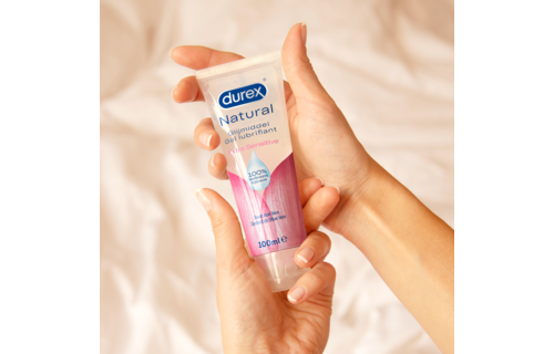 Durex Natural Extra Sensitive Gel 100ML - 3 Stuks - Voordeelverpakking