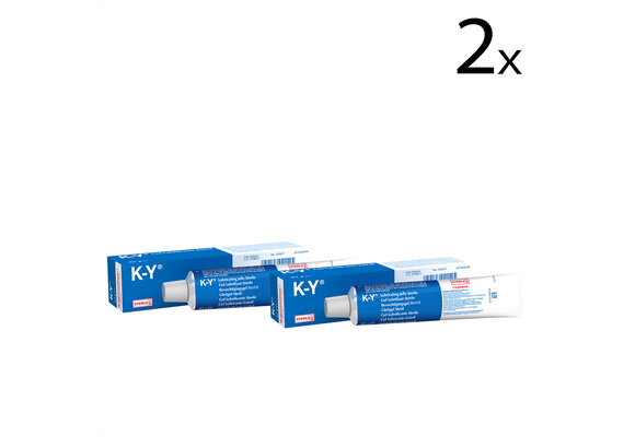 K-Y Bevochtigingsgel Steriel Glijmiddel - 82ml