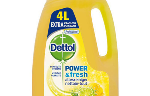 Dettol Allesreiniger Citrus - 4L x2