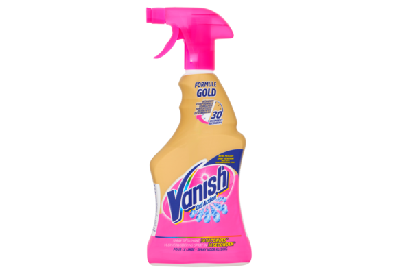 Vanish Oxi Action Gold Tapijt Mousse - 600ml x3 