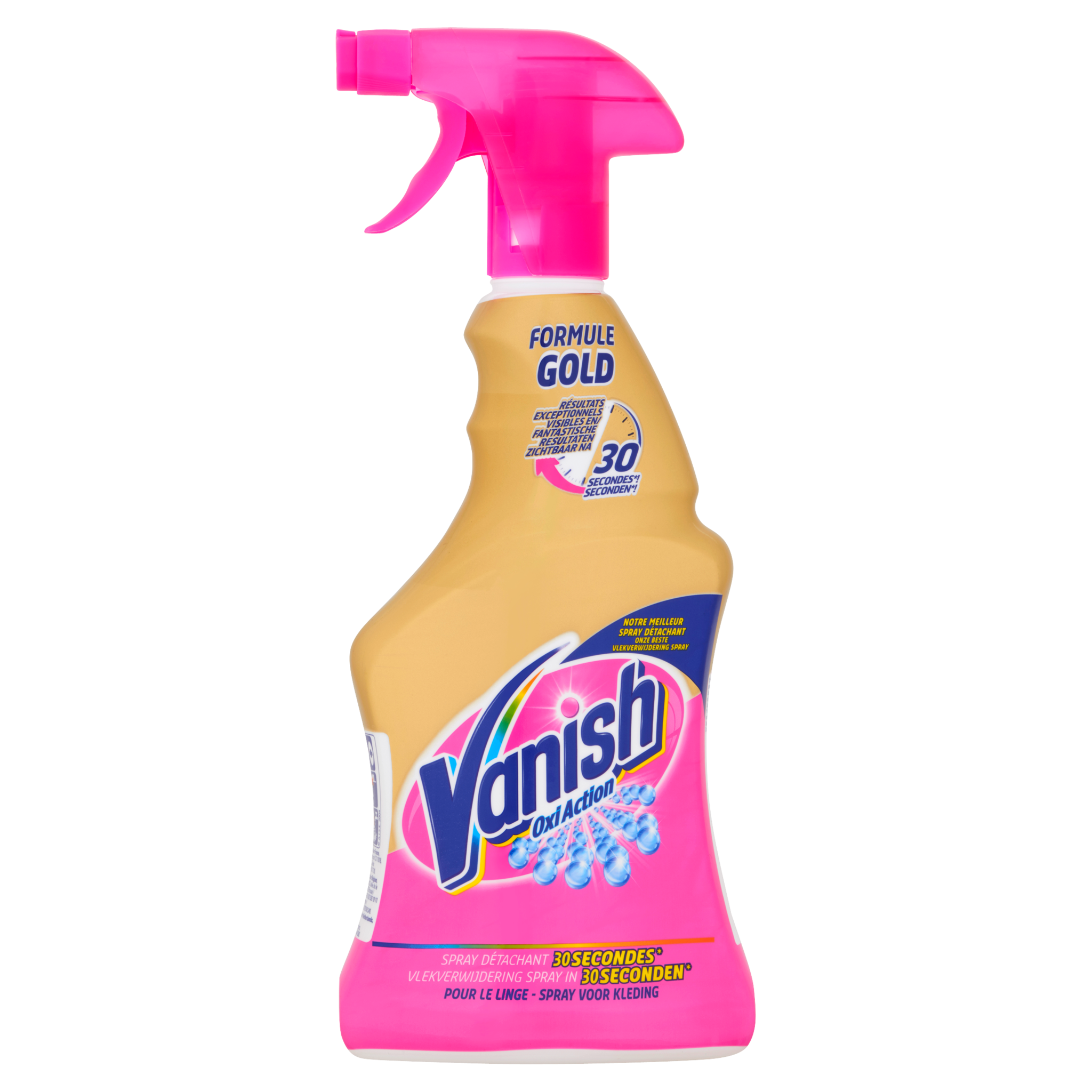 Vanish Oxi Action Vlekverwijderaar Spray - 500ml