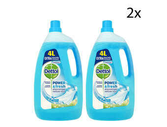 Dettol Allesreiniger Katoenfris - 4L