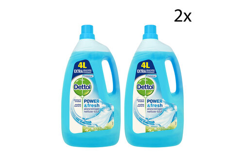 Dettol Allesreiniger Katoenfris - 4L