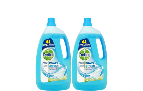 Dettol Allesreiniger Katoenfris - 4L