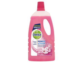 Dettol Allesreiniger Power & Fresh - Kersenbloesem - 1L