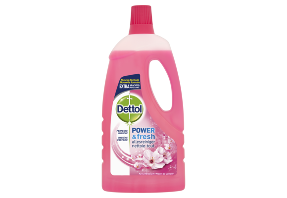 Dettol Allesreiniger Power & Fresh - Kersenbloesem - 1L