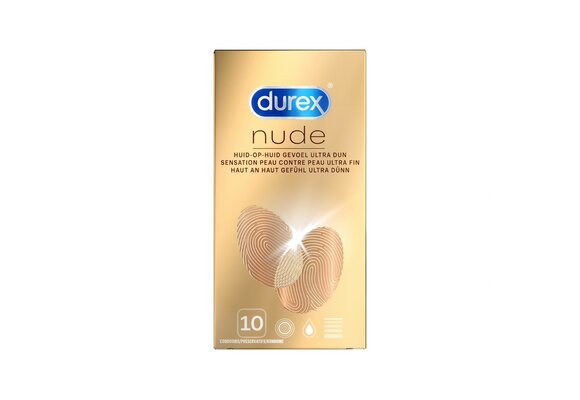 Durex Condooms Nude 10st