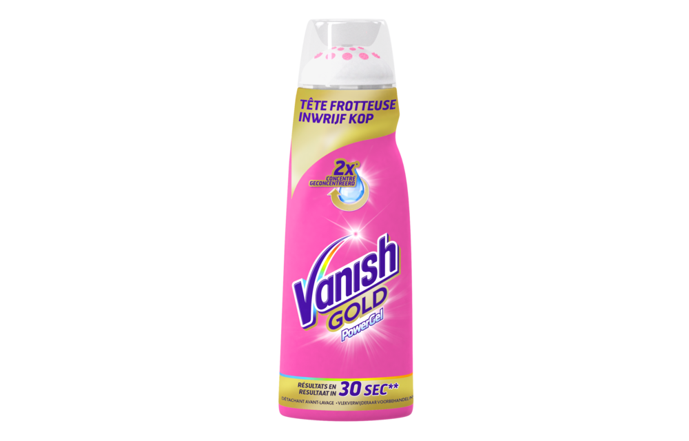 Vanish Oxi Action Powergel Vlekverwijderaar - 200ml x6