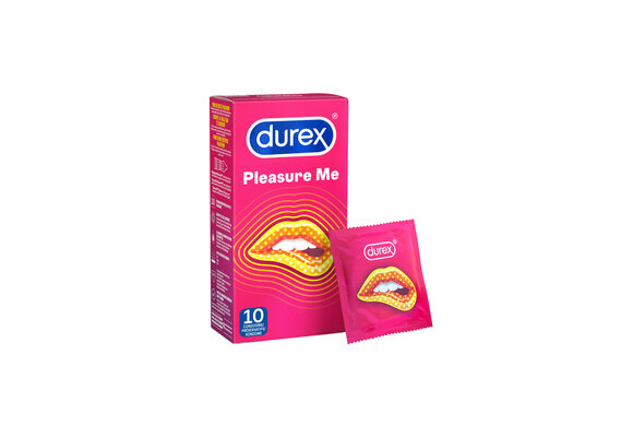 Durex Condooms Pleasure Me 10st
