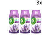 Air Wick Freshmatic Automatische Spray Luchtverfrisser - Paarse Lavendel - Navulling 250ml x3