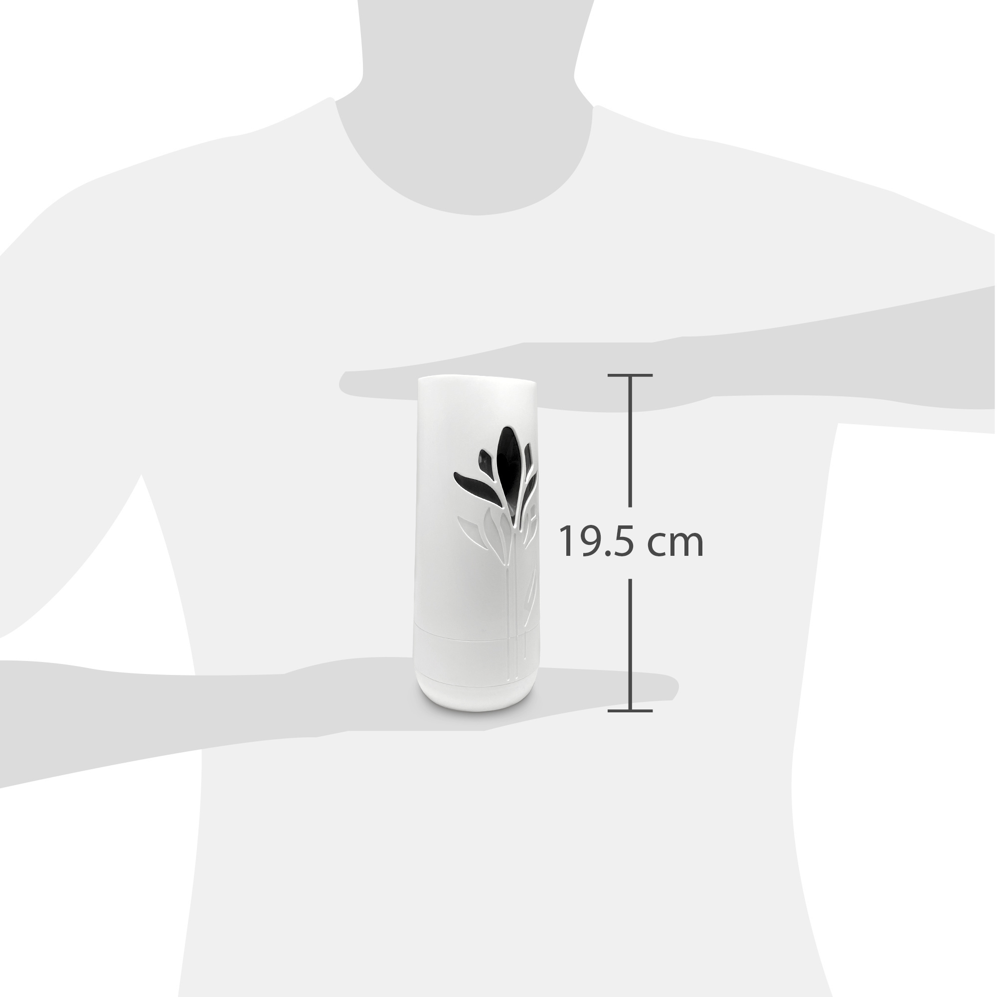 Air Wick Freshmatic Automatische Spray Luchtverfrisser - Paarse Lavendel - Navulling 250ml x3