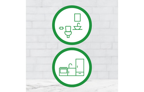 Air Wick Freshmatic Automatische Spray Luchtverfrisser - Paarse Lavendel - Navulling 250ml x3