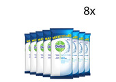 Dettol Schoonmaakdoekjes Power & Fresh - Cleanser - 80 stuks x8
