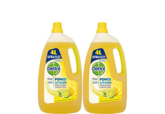 Dettol Allesreiniger Citrus - 4L