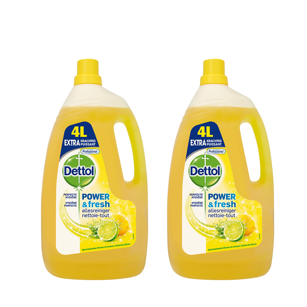 Dettol Allesreiniger Citrus - 4L