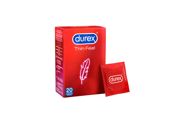 Durex Condooms Thin Feel 20st