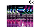 Durex Intense Orgasm Gel 10ML - 6 Stuks - Voordeelverpakking