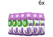 Air Wick Freshmatic Automatische Spray Luchtverfrisser - Paarse Lavendel - Navulling 250ml x6