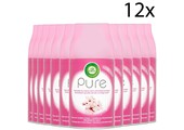 Air Wick Freshmatic Automatische Spray Luchtverfrisser - Pure Aziatische Kersenbloesem - Navulling 250ml x12