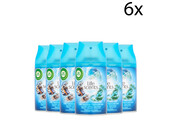 Air Wick Freshmatic Automatische Spray Luchtverfrisser - Life Scents Turquoise Oase - Navulling 250ml x6