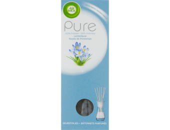 Air Wick Geurstokjes - Pure Lentedauw