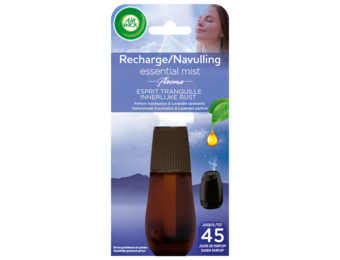 Airwick Automatische Geurverspreider - Innerlijke Rust - Navulling