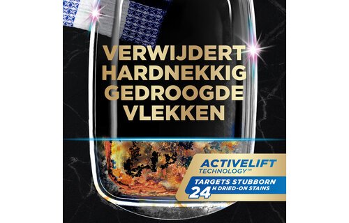 Finish Ultimate Regular Vaatwastabletten - 30 Stuks x4