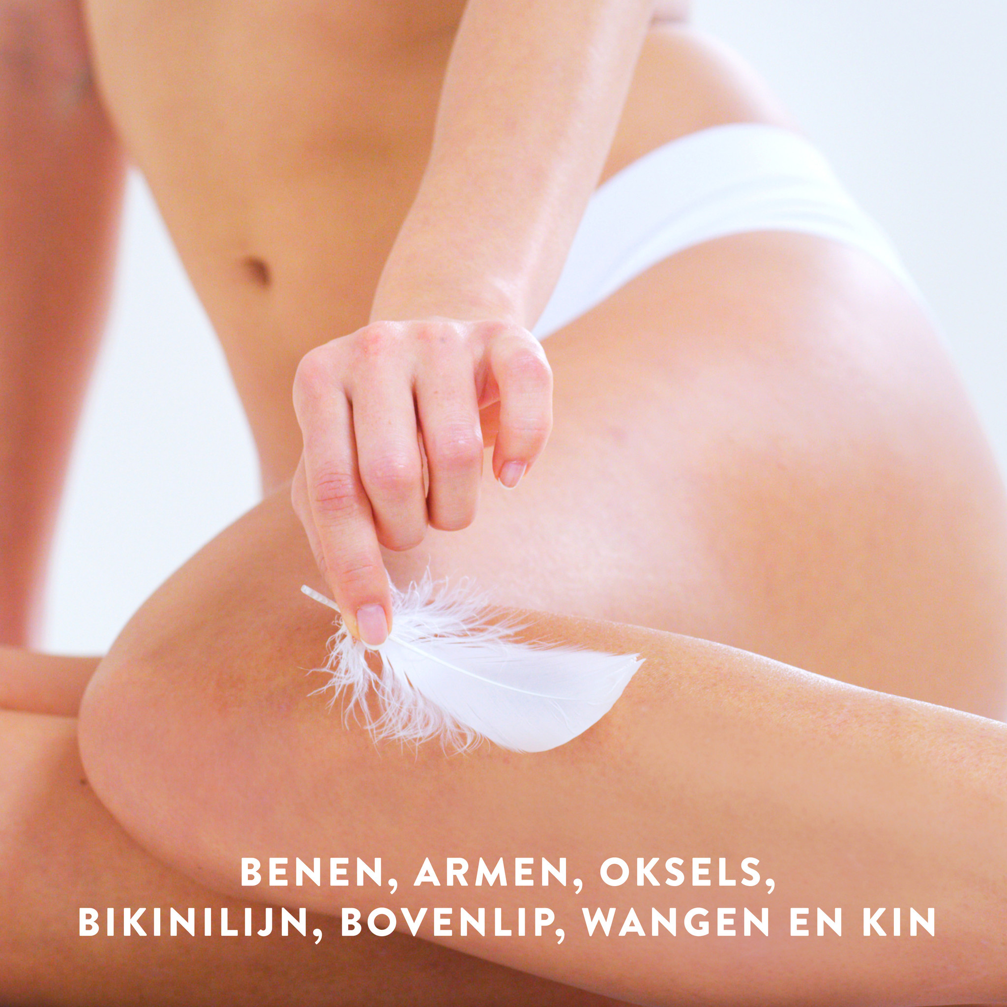 Veet Pot Oriëntaalse Wax Minima - Groene Thee