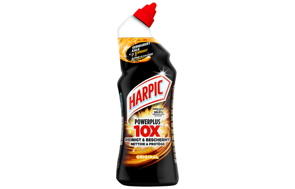 Harpic Gel PowerPlus Original 750ml x8