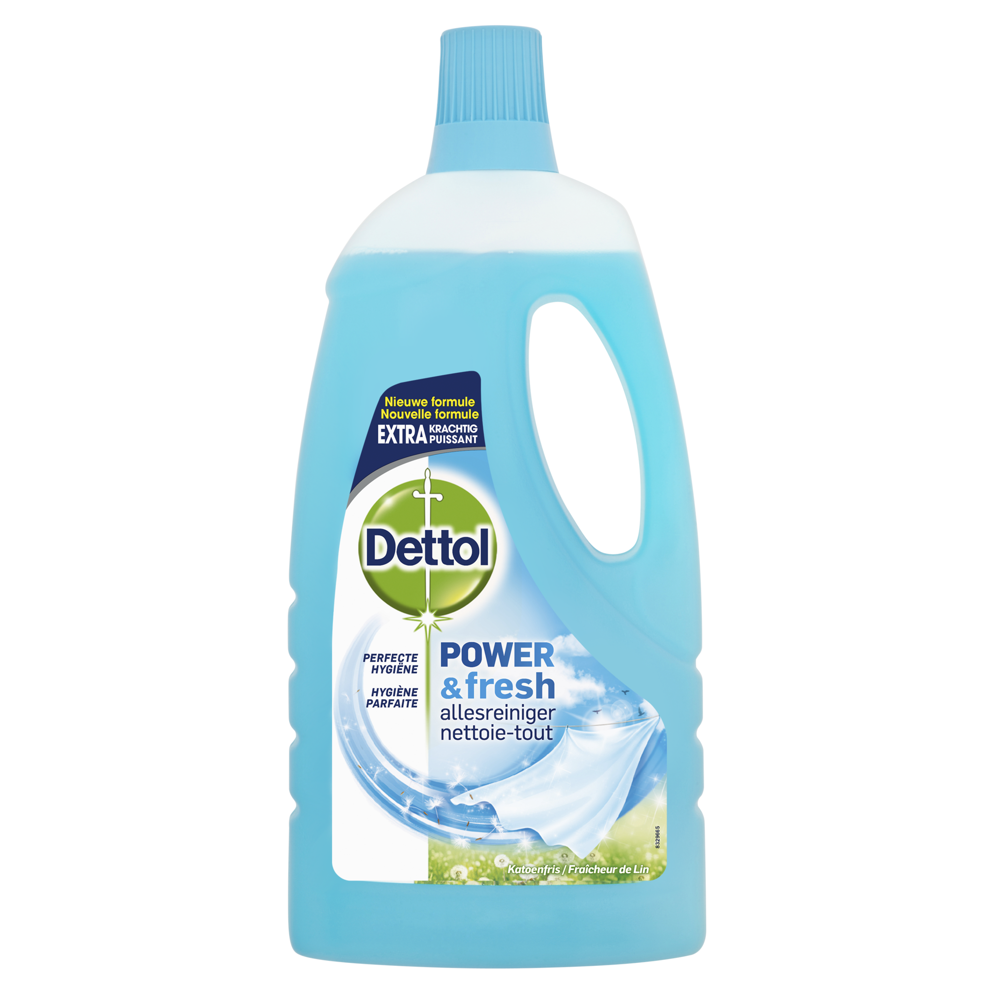 Dettol Allesreiniger  Katoenfris  1L