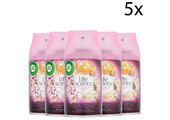Air Wick Freshmatic Automatische Spray Luchtverfrisser - Life Scents Zalige Zomer - Navulling 250ml x5