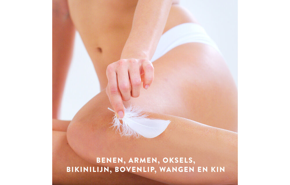 Veet Pot Oriëntaalse Wax Minima - Groene Thee x2