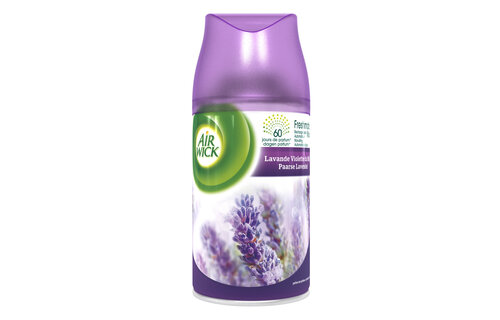 Air Wick Freshmatic Automatische Spray Luchtverfrisser - Paarse Lavendel - Navulling 250ml