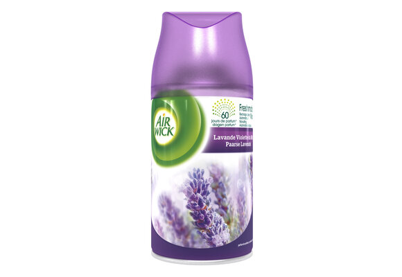 Air Wick Freshmatic Automatische Spray Luchtverfrisser - Paarse Lavendel - Navulling 250ml