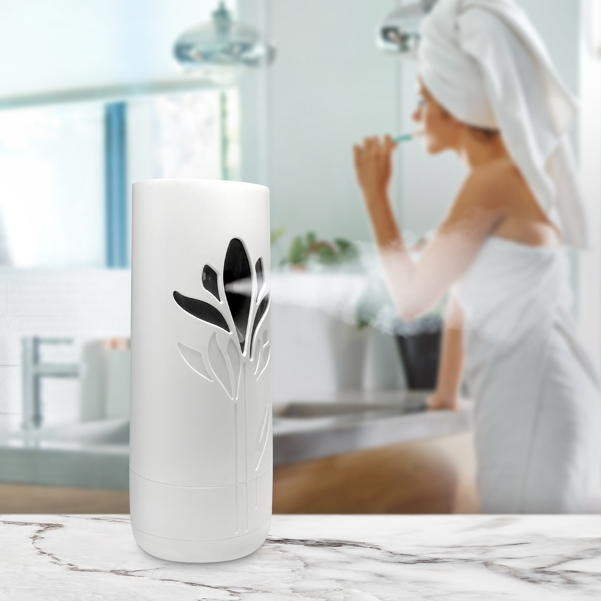 Air Wick Freshmatic Automatische Spray Luchtverfrisser - Paarse Lavendel - Navulling 250ml