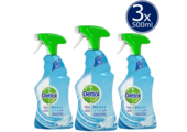 Dettol Allesreiniger Spray Power & Fresh - Katoenfris - 500ml x3