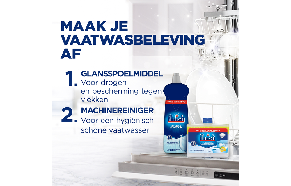 Finish Quantum Regular All in 1 Vaatwastabletten - 35 Stuks x3
