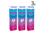 Clearasil Behandelingscreme Ultra Rapid Action Cream 15ml x3