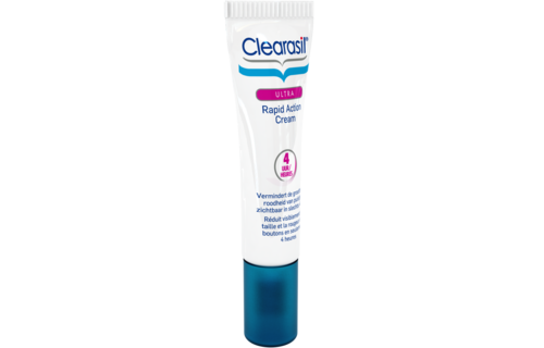Clearasil Behandelingscreme Ultra Rapid Action Cream 15ml x3