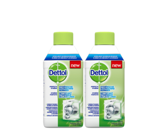 Dettol Wasmachine Reiniger Hygiëne - 250ml