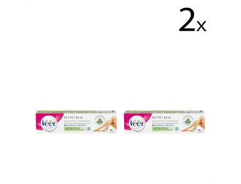 Veet Ontharingscreme - Droge Huid - Minima - 200ml