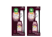 Air Wick Freshmatic Automatische Spray Luchtverfrisser - Life Scents Zalige Zomer - Starterkit 250ml x2