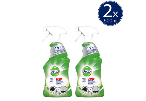 Trigger Keuken 500ML - 2 Stuks - Voordeelverpakking