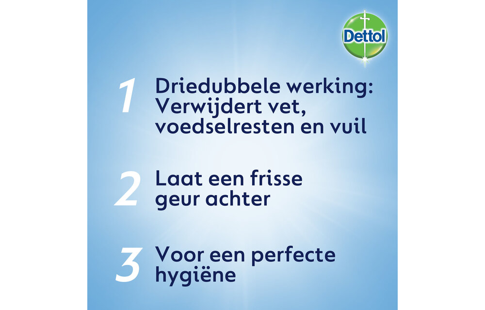 Trigger Keuken 500ML - 2 Stuks - Voordeelverpakking